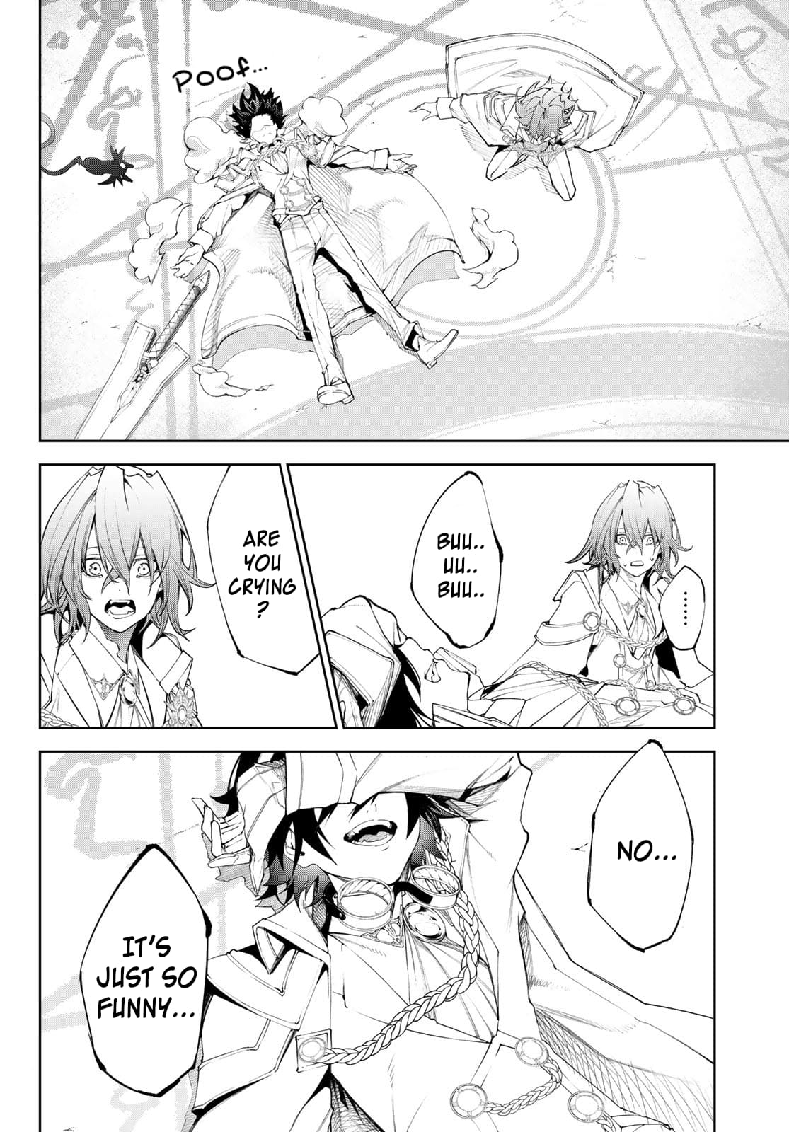 Wistoria: Wand and Sword, Chapter 33 image 29